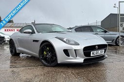 Jaguar F-Type Coupe (14-24) 3.0 Supercharged V6 2d Auto For Sale - Kenny Murray Cars Ltd, Fraserburgh