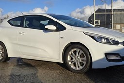 Kia ProCeed (13-19) 1.4 VR7 3d For Sale - Kenny Murray Cars Ltd, Fraserburgh