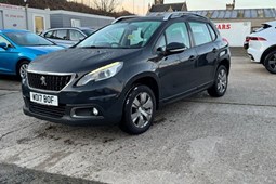 Peugeot 2008 (13-19) Active 1.2 PureTech 82 (05/16 on) 5d For Sale - Kenny Murray Cars Ltd, Fraserburgh