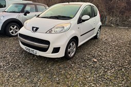 Peugeot 107 (05-14) 1.0 Allure 3d For Sale - Kenny Murray Cars Ltd, Fraserburgh