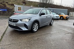 Vauxhall Corsa Hatchback (20 on) SE 1.2 (75PS) 5d For Sale - Kenny Murray Cars Ltd, Fraserburgh