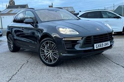 Porsche Macan (14-24) Turbo PDK auto 5d For Sale - Kenny Murray Cars Ltd, Fraserburgh