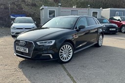 Audi A3 Sportback (13-20) E-Tron 1.4 TFSI 150PS S Tronic (05/16 on) 5d For Sale - Kenny Murray Cars Ltd, Fraserburgh