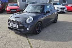 MINI Hatchback (14-24) 2.0 Cooper S Hatchback 3d For Sale - Kenny Murray Cars Ltd, Fraserburgh