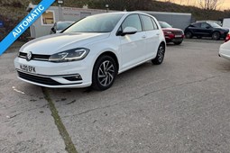 Volkswagen Golf Hatchback (13-20) Match Edition 1.5 TSI Evo 150PS DSG auto 5d For Sale - Kenny Murray Cars Ltd, Fraserburgh