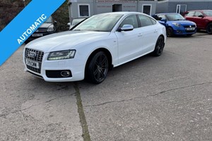 Audi A5 S5 (07-17) S5 Quattro Sportback 5d S Tronic For Sale - Kenny Murray Cars Ltd, Fraserburgh