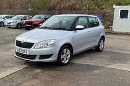 Skoda Fabia Hatchback (07-14) 1.2 12V SE 5d For Sale - Kenny Murray Cars Ltd, Fraserburgh