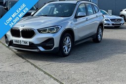 BMW X1 SUV (15-22) sDrive20i SE Sport Dual-clutch auto (07/19-) 5d For Sale - Kenny Murray Cars Ltd, Fraserburgh