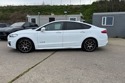 Ford Mondeo Saloon (14-22) ST-Line Edition 2.0 TiVCT Hybrid Electric Vehicle 187PS auto 4d For Sale - Kenny Murray Cars Ltd, Fraserburgh