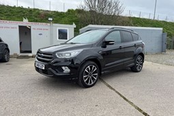 Ford Kuga (12-20) ST-Line 2.0 TDCi 150PS FWD 5d For Sale - Kenny Murray Cars Ltd, Fraserburgh