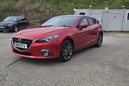 Mazda 3 Hatchback (13-19) 2.0 Sport Nav 5d For Sale - Kenny Murray Cars Ltd, Fraserburgh