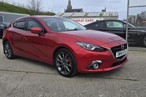 Mazda 3 Hatchback (13-19) 2.0 Sport Nav 5d For Sale - Kenny Murray Cars Ltd, Fraserburgh