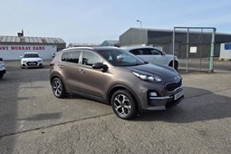Kia Sportage (16-21) 2 1.6 T-GDi 174bhp ISG AWD (08/2018 on) 5d For Sale - Kenny Murray Cars Ltd, Fraserburgh