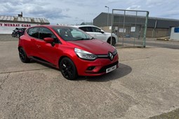 Renault Clio Hatchback (12-19) Dynamique S Nav dCi 90 5d For Sale - Kenny Murray Cars Ltd, Fraserburgh