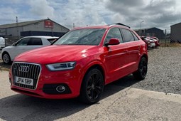 Audi Q3 (11-18) 2.0 TDI Quattro S Line Plus 5d For Sale - Kenny Murray Cars Ltd, Fraserburgh