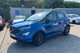 Ford EcoSport (14 on) ST-Line 1.0 EcoBoost 100PS (10/2017 on) 5d For Sale - Kenny Murray Cars Ltd, Fraserburgh