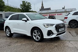 Audi Q3 SUV (18 on) S Line 35 TFSI 150PS S Tronic auto 5d For Sale - Kenny Murray Cars Ltd, Fraserburgh