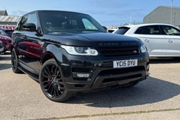 Land Rover Range Rover Sport (13-22) 3.0 SDV6 HSE 5d Auto For Sale - Kenny Murray Cars Ltd, Fraserburgh
