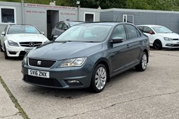 SEAT Toledo (13-19) 1.6 TDI (115bhp) Style 5d For Sale - Kenny Murray Cars Ltd, Fraserburgh