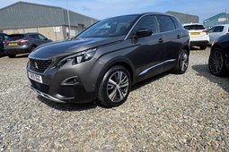 Peugeot 3008 SUV (16-24) GT Line 1.5 BlueHDi 130 S&S 5d For Sale - Kenny Murray Cars Ltd, Fraserburgh