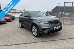 Land Rover Range Rover Velar SUV (17 on) R-Dynamic SE D240 auto 4d For Sale - Kenny Murray Cars Ltd, Fraserburgh