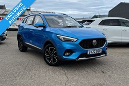 MG ZS SUV (17-24) 1.0T GDi Exclusive DCT 5d For Sale - Kenny Murray Cars Ltd, Fraserburgh