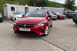 Vauxhall Corsa Hatchback (20 on) SE Nav Premium 1.2 (100PS) Turbo auto 5d For Sale - Kenny Murray Cars Ltd, Fraserburgh