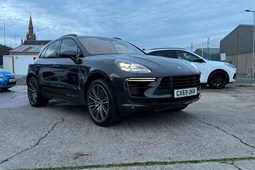 Porsche Macan (14-24) Turbo PDK auto 5d For Sale - Kenny Murray Cars Ltd, Fraserburgh