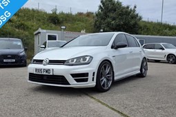 Volkswagen Golf R (14-16) 2.0 TSI R Hatchback 5d DSG For Sale - Kenny Murray Cars Ltd, Fraserburgh