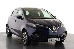 Renault Zoe Hatchback (12 on) 100kW Riviera Limited Edn R135 50kWh RC 5dr Auto For Sale - Wilsons Renault, Epsom