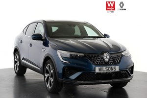 Renault Arkana SUV (21-24) 1.6 E-Tech FHEV 145 Esprit Alpine 5dr Auto For Sale - Wilsons Renault, Epsom