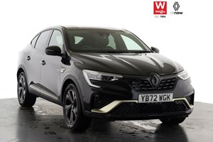 Renault Arkana SUV (21-24) 1.6 E-TECH Hybrid 145 Engineered 5dr Auto For Sale - Wilsons Renault, Epsom