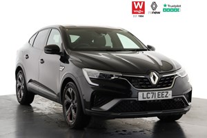 Renault Arkana SUV (21-24) 1.6 E-TECH Hybrid 145 R.S. Line 5dr Auto For Sale - Wilsons Renault, Epsom