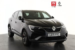 Renault Arkana SUV (21-24) 1.3 TCe Mild Hybrid 140 R.S. Line 5dr EDC For Sale - Wilsons Renault, Epsom