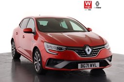 Renault Megane Hatchback (16-22) 1.6 E-TECH PHEV 160 R.S.Line 5dr Auto For Sale - Wilsons Renault, Epsom