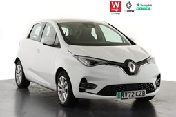 Renault Zoe Hatchback (12 on) 80kW S Edition R110 50kWh Rapid Charge 5dr Auto For Sale - Wilsons Renault, Epsom