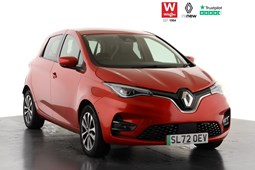 Renault Zoe Hatchback (12 on) 100kW GT Line + R135 50kWh Rapid Charge 5dr Auto For Sale - Wilsons Renault, Epsom