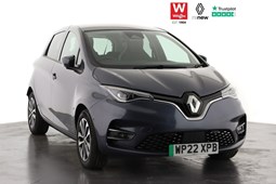 Renault Zoe Hatchback (12 on) 100kW GT Line + R135 50kWh Rapid Charge 5dr Auto For Sale - Wilsons Renault, Epsom