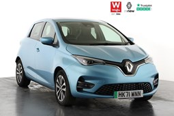 Renault Zoe Hatchback (12 on) 100kW GT Edition R135 50kWh Rapid Charge 5dr Auto For Sale - Wilsons Renault, Epsom