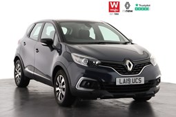 Renault Captur (13-19) Play TCe 90 5d For Sale - Wilsons Renault, Epsom