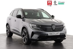 Renault Austral SUV (23 on) 1.2 E-Tech FHEV Iconic Esprit Alpine 5dr Auto 4C For Sale - Wilsons Renault, Epsom