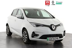 Renault Zoe Hatchback (12 on) 100kW GT Edition R135 50kWh Rapid Charge 5dr Auto For Sale - Wilsons Renault, Epsom