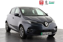 Renault Zoe Hatchback (12 on) 100kW GT Line + R135 50kWh Rapid Charge 5dr Auto For Sale - Wilsons Renault, Epsom