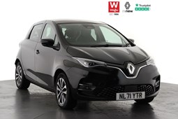 Renault Zoe Hatchback (12 on) i GT Line (DC rapid charging) R135 ZE 50 auto 5d For Sale - Wilsons Renault, Epsom