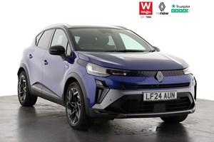 Renault Captur (20 on) 1.6 E-Tech Full Hybrid 145 Esprit Alpine 5dr Auto For Sale - Wilsons Renault, Epsom