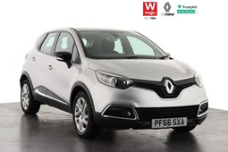 Renault Captur (13-19) 1.2 TCE Dynamique Nav 5d Auto For Sale - Wilsons Renault, Epsom