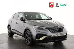 Renault Arkana SUV (21-24) 1.6 E-TECH Hybrid 145 Engineered 5dr Auto For Sale - Wilsons Renault, Epsom