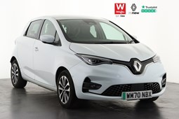 Renault Zoe Hatchback (12 on) i GT Line (DC rapid charging) R135 ZE 50 auto 5d For Sale - Wilsons Renault, Epsom