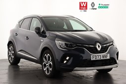 Renault Captur (20 on) 1.6 E-TECH PHEV 160 Techno 5dr Auto For Sale - Wilsons Renault, Epsom