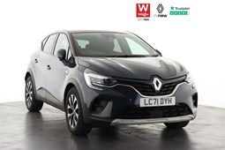 Renault Captur (20 on) 1.0 TCE 90 SE Limited 5dr For Sale - Wilsons Renault, Epsom